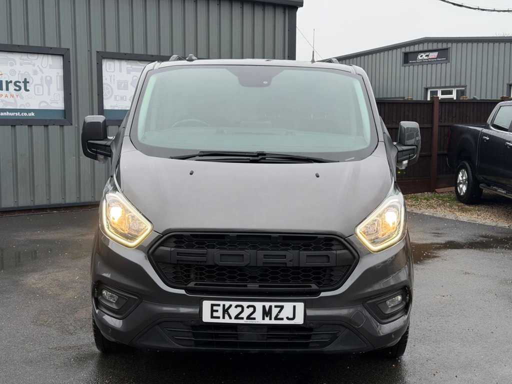 Used Ford Transit Custom 2022 for sale - 77452179: Photo 10