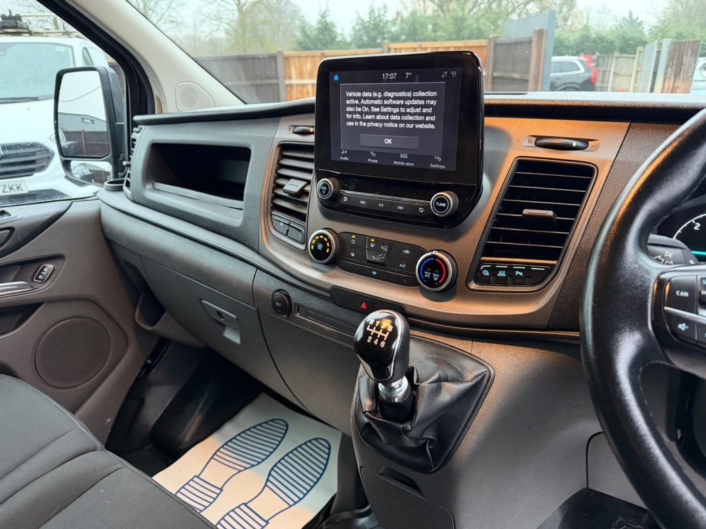 Used Ford Transit Custom 2022 for sale - 77452179: Photo 11