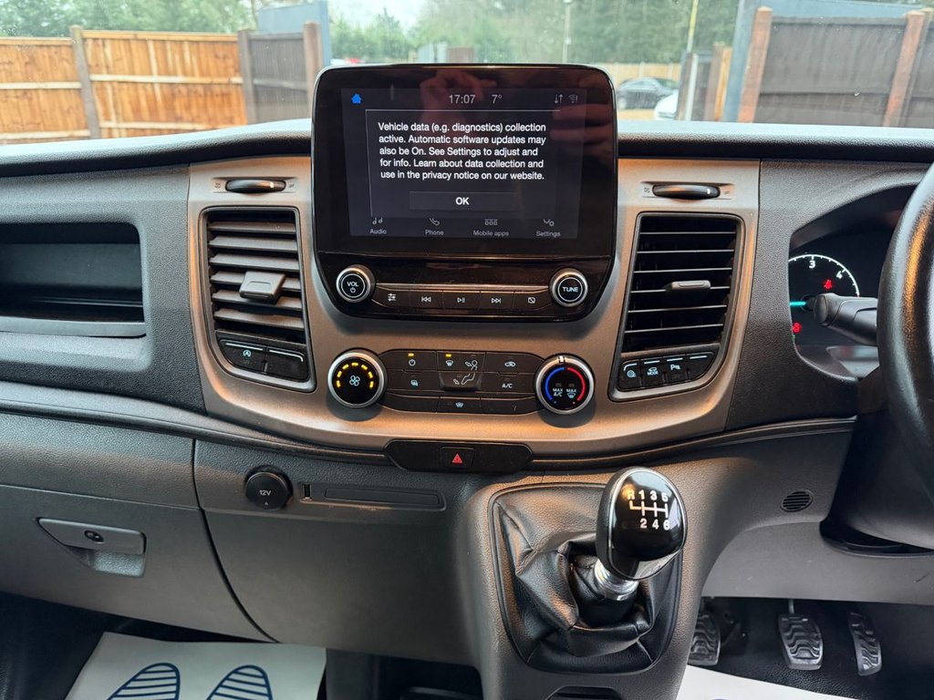 Used Ford Transit Custom 2022 for sale - 77452179: Photo 16