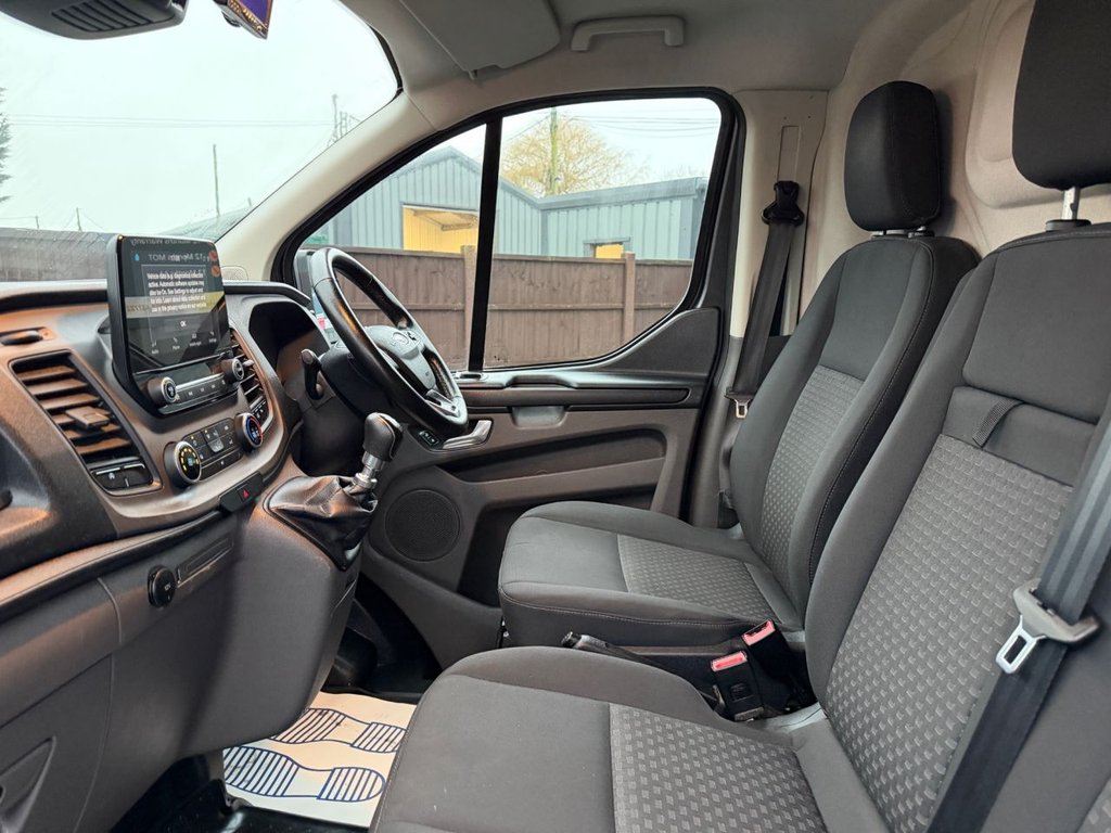 Used Ford Transit Custom 2022 for sale - 77452179: Photo 17