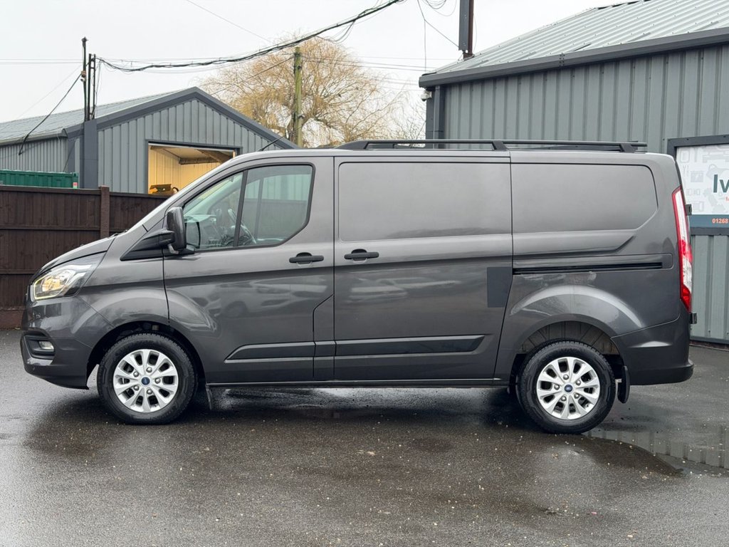Used Ford Transit Custom 2022 for sale - 77452179: Photo 2