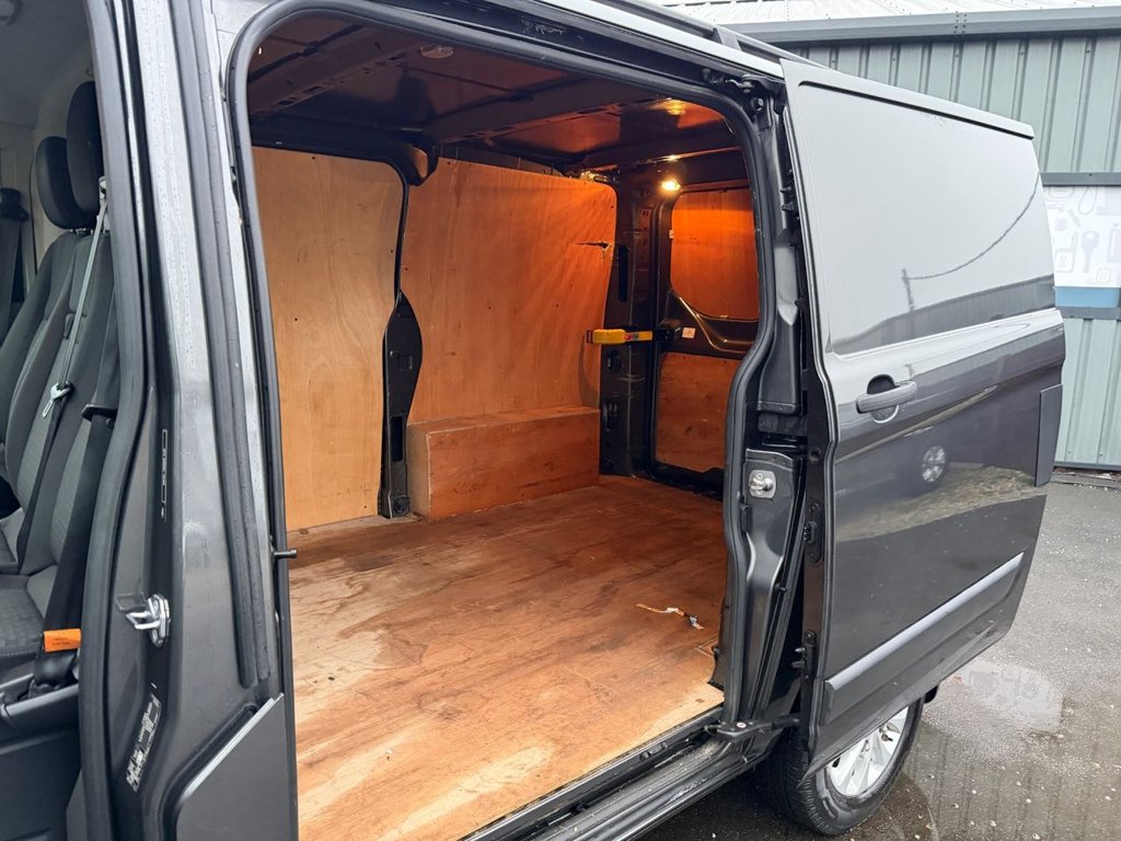 Used Ford Transit Custom 2022 for sale - 77452179: Photo 22