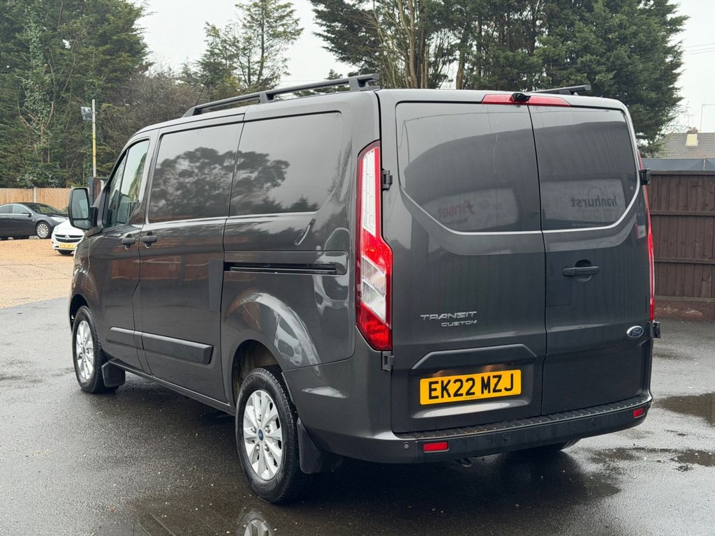 Used Ford Transit Custom 2022 for sale - 77452179: Photo 3