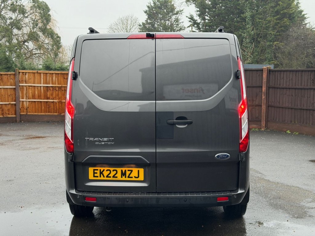 Used Ford Transit Custom 2022 for sale - 77452179: Photo 4