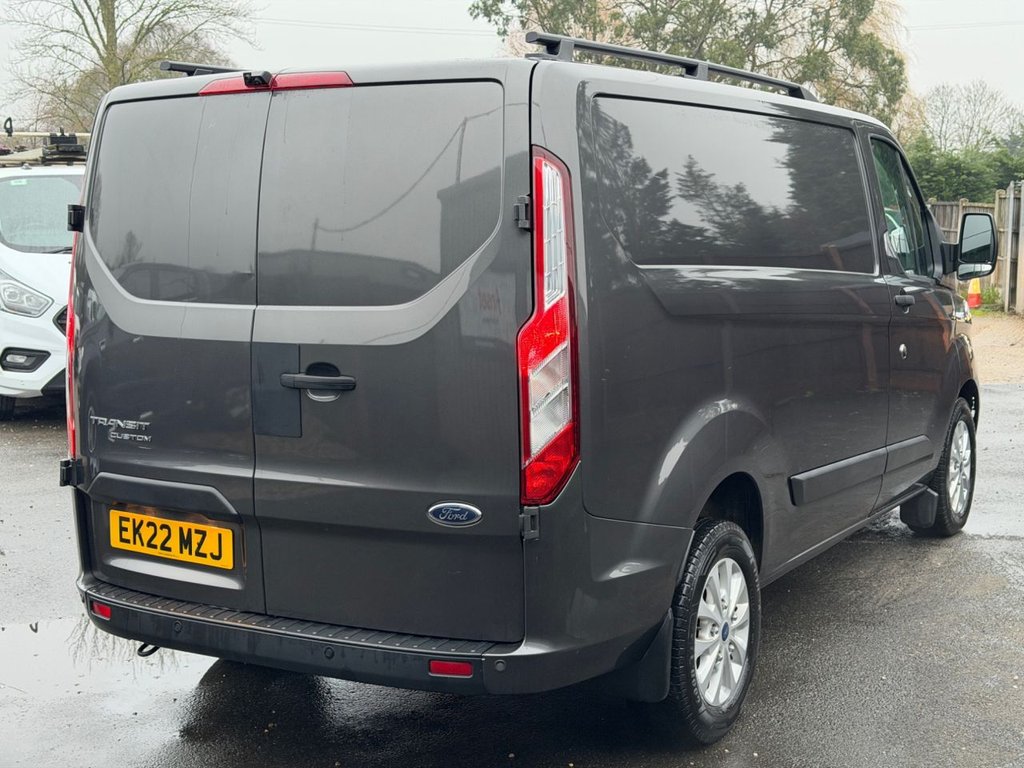Used Ford Transit Custom 2022 for sale - 77452179: Photo 7