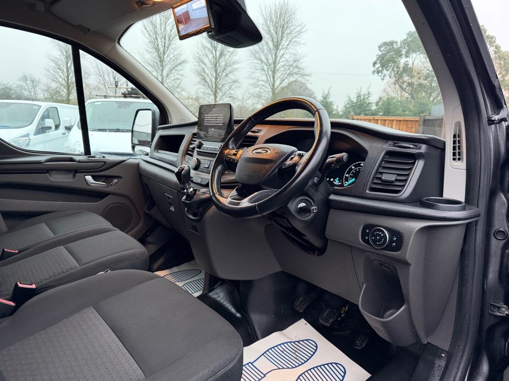 Used Ford Transit Custom 2022 for sale - 77452179: Photo 8