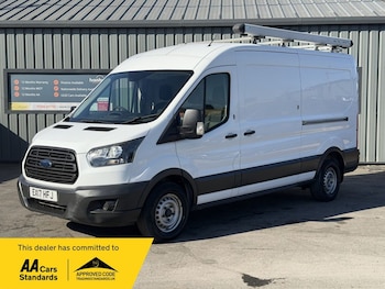 Used Ford Transit 2017 for sale - 79518088: Photo