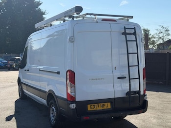 Used Ford Transit 2017 for sale - 79518088: Photo
