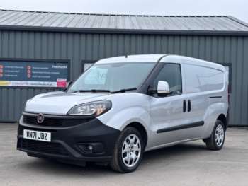 2021 (71) - 1.6 MultiJetII Maxi Tecnico Panel Van 6dr Diesel Manual L2 H1 Euro 6 (s/s) 6-Door