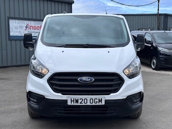 Used Ford Transit Custom 2020 for sale - 78315003: Photo