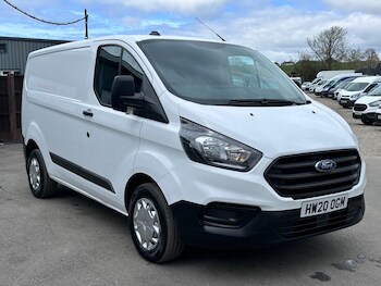 Used Ford Transit Custom 2020 for sale - 78315003: Photo