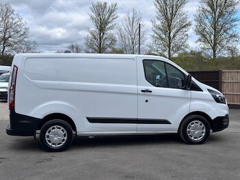 Used Ford Transit Custom 2020 for sale - 78315003: Photo