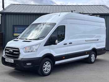 Used Ford Transit 2022 for sale - 75937295: Photo