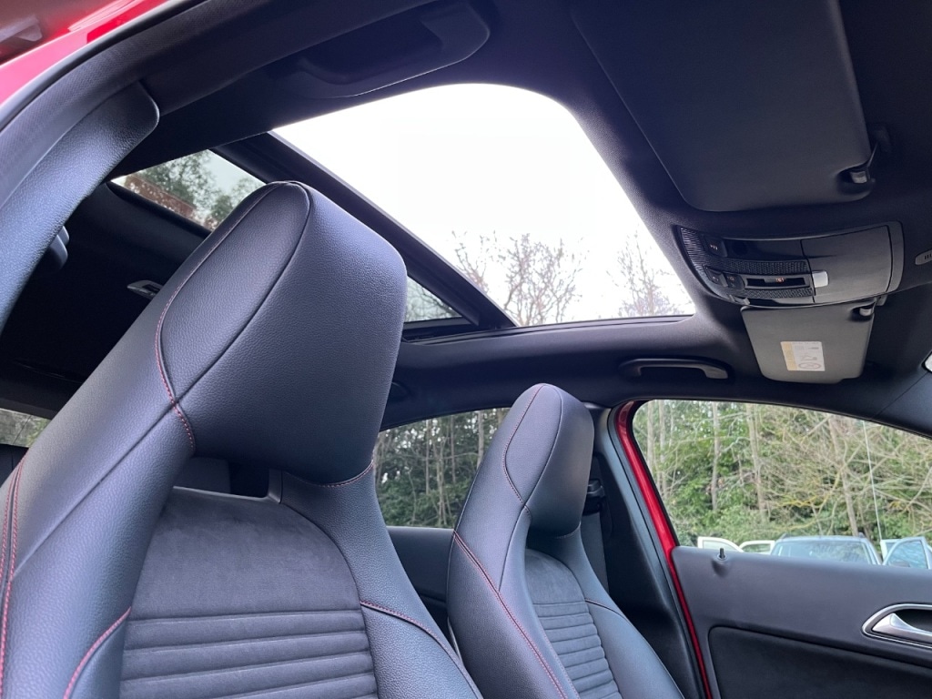 Used Mercedes-Benz A-Class 2016 for sale - 77557513: Photo 12