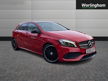 Used Mercedes-Benz A-Class 2016 for sale - 77557513: Photo