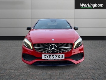 Used Mercedes-Benz A-Class 2016 for sale - 77557513: Photo