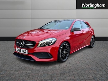 Used Mercedes-Benz A-Class 2016 for sale - 77557513: Photo
