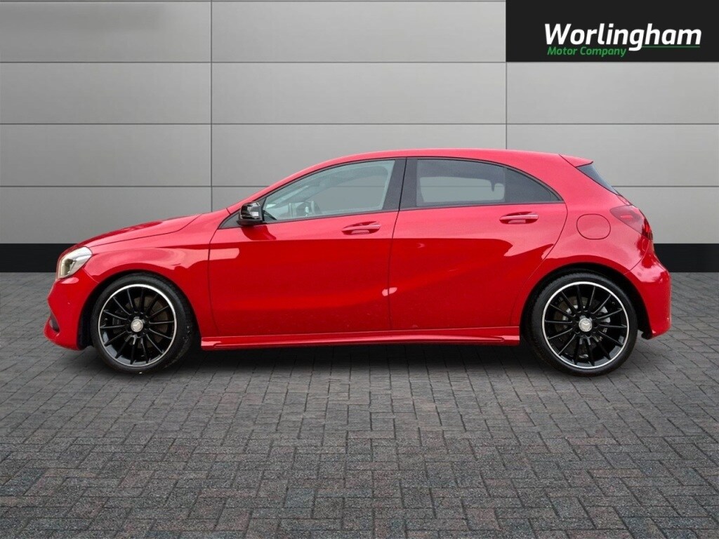 Used Mercedes-Benz A-Class 2016 for sale - 77557513: Photo 4