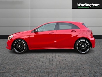 Used Mercedes-Benz A-Class 2016 for sale - 77557513: Photo