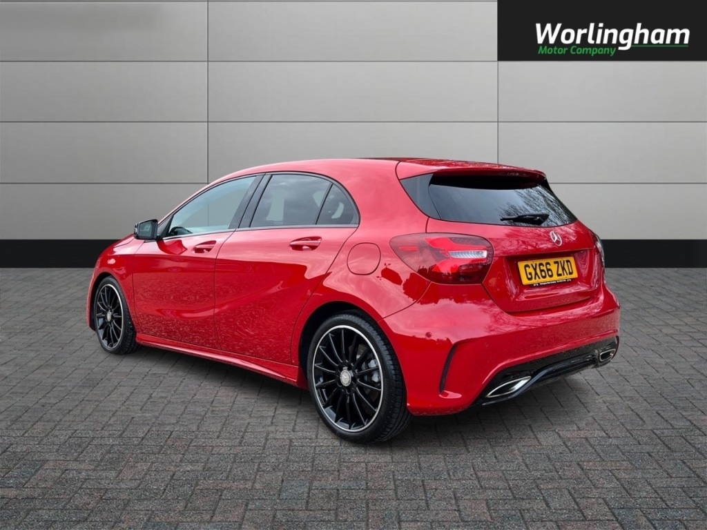 Used Mercedes-Benz A-Class 2016 for sale - 77557513: Photo 5