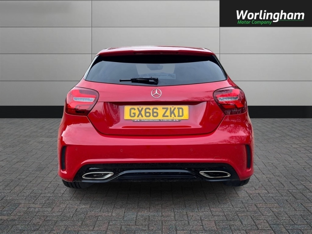 Used Mercedes-Benz A-Class 2016 for sale - 77557513: Photo 6