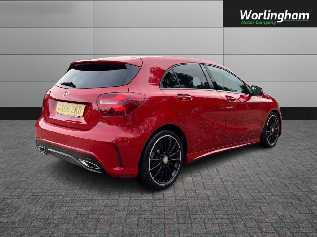 Used Mercedes-Benz A-Class 2016 for sale - 77557513: Photo 7