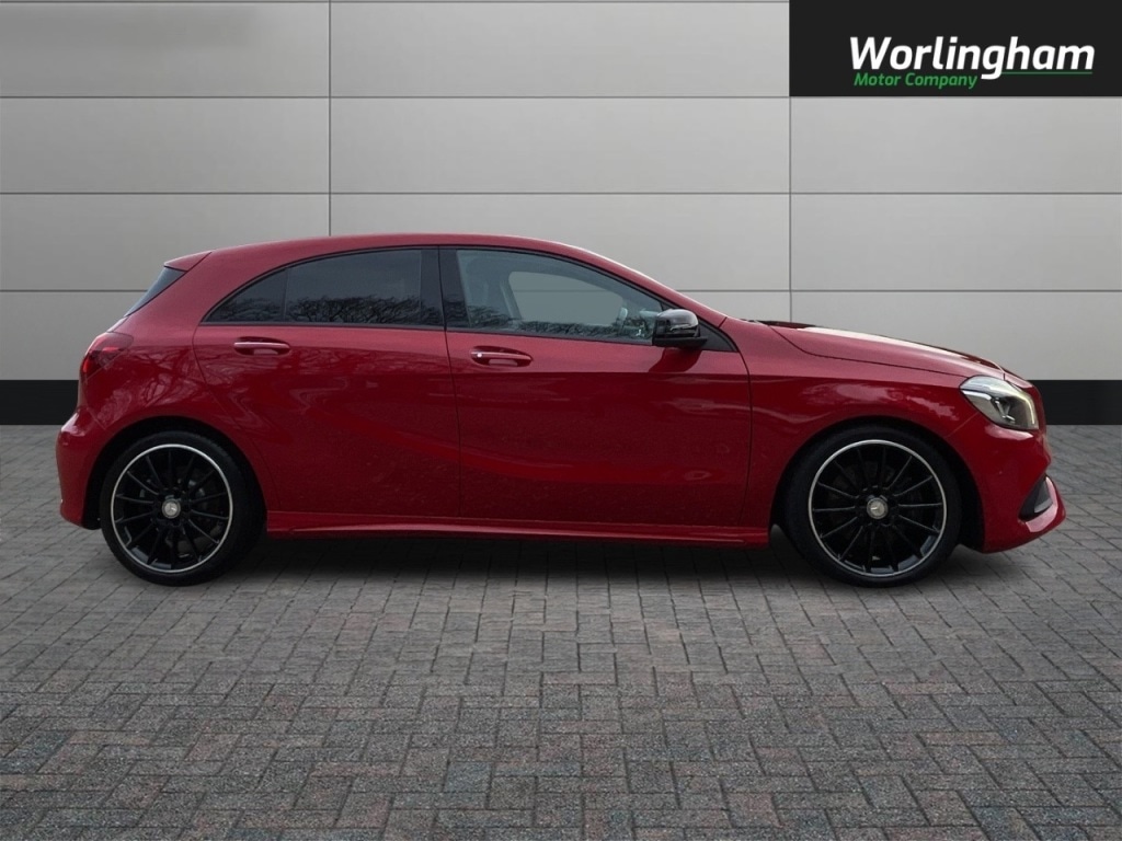 Used Mercedes-Benz A-Class 2016 for sale - 77557513: Photo 8