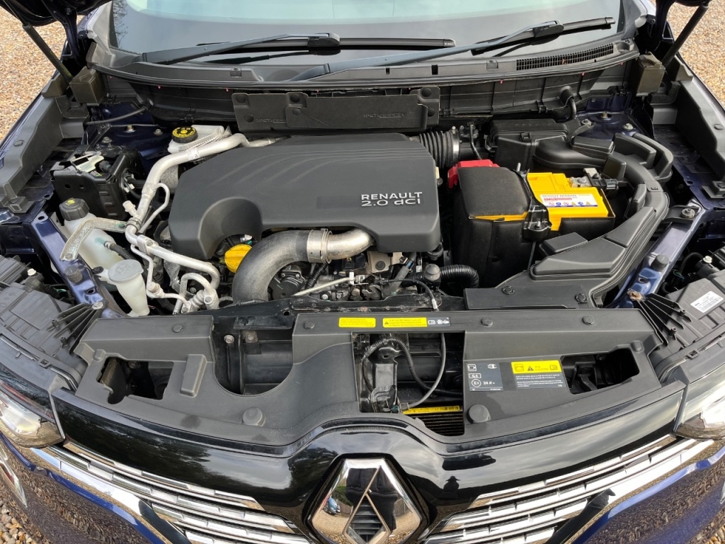 Used Renault Koleos 2018 for sale - 77200646: Photo 10