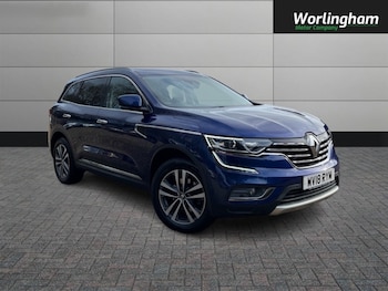 Renault Koleos feature image