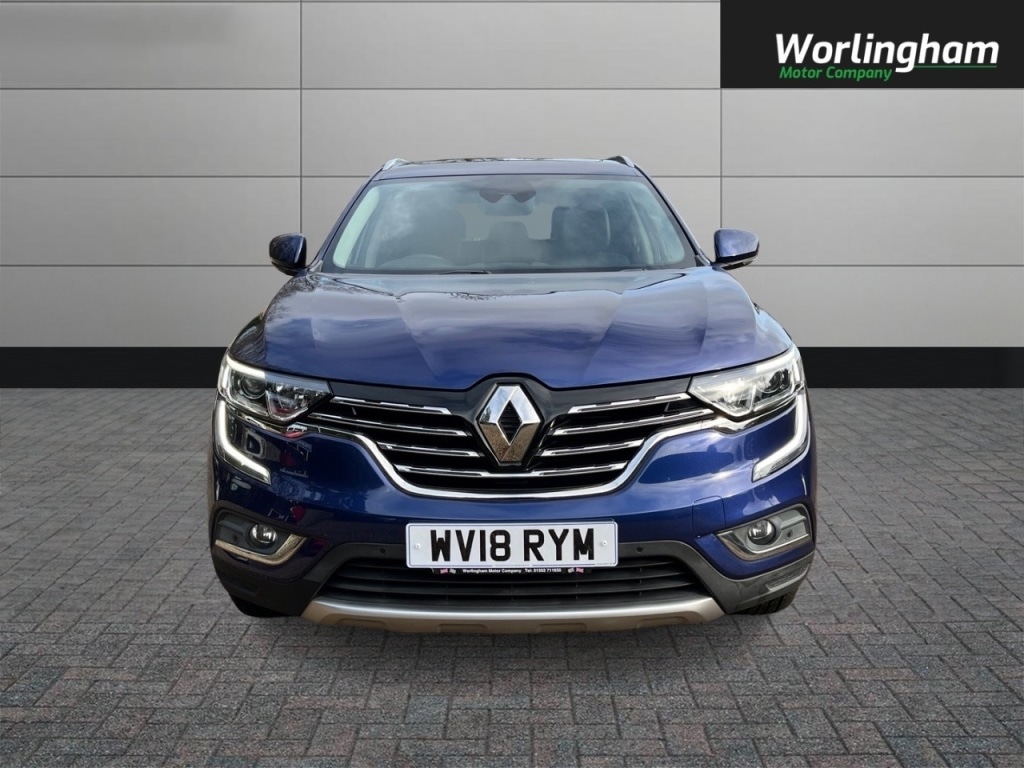 Used Renault Koleos 2018 for sale - 77200646: Photo 2