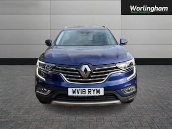 Used Renault Koleos 2018 for sale - 77200646: Photo