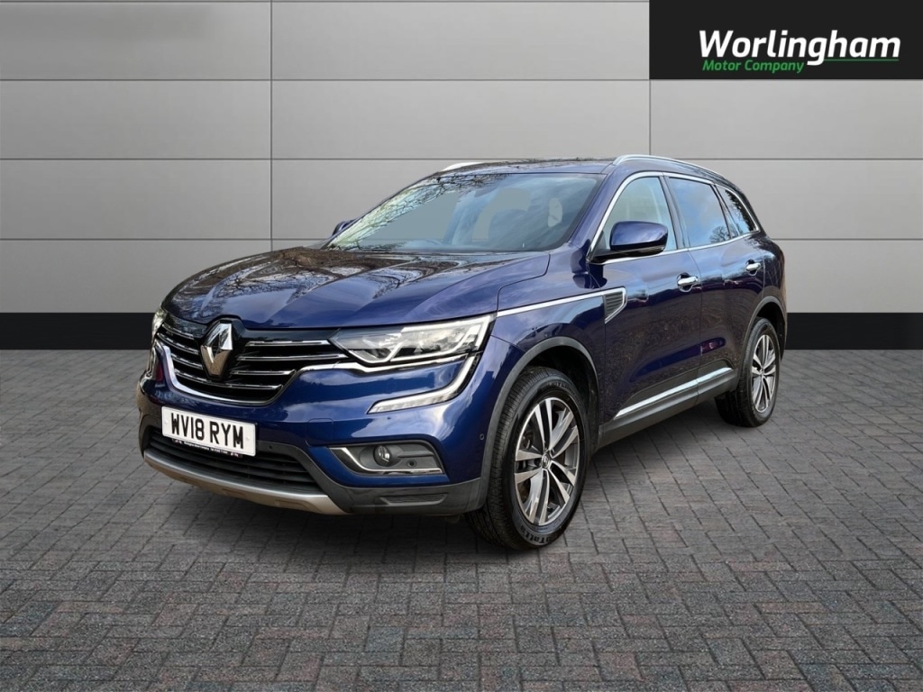 Used Renault Koleos 2018 for sale - 77200646: Photo 3