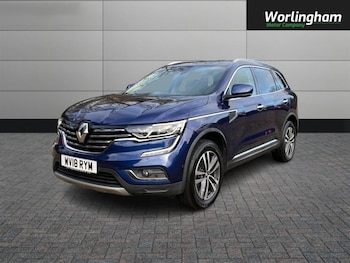 Used Renault Koleos 2018 for sale - 77200646: Photo