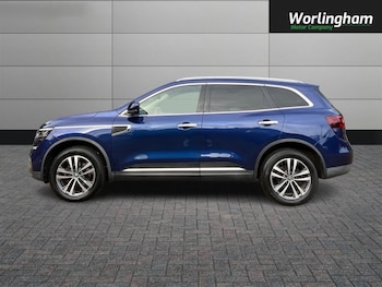 Used Renault Koleos 2018 for sale - 77200646: Photo