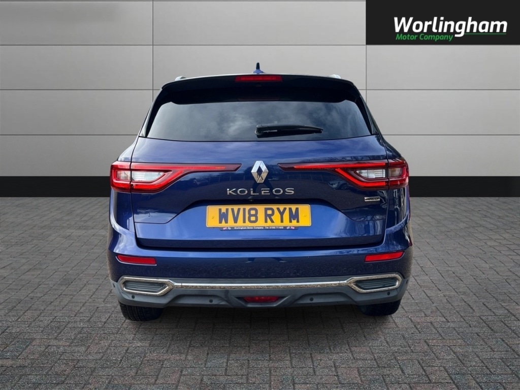 Used Renault Koleos 2018 for sale - 77200646: Photo 6