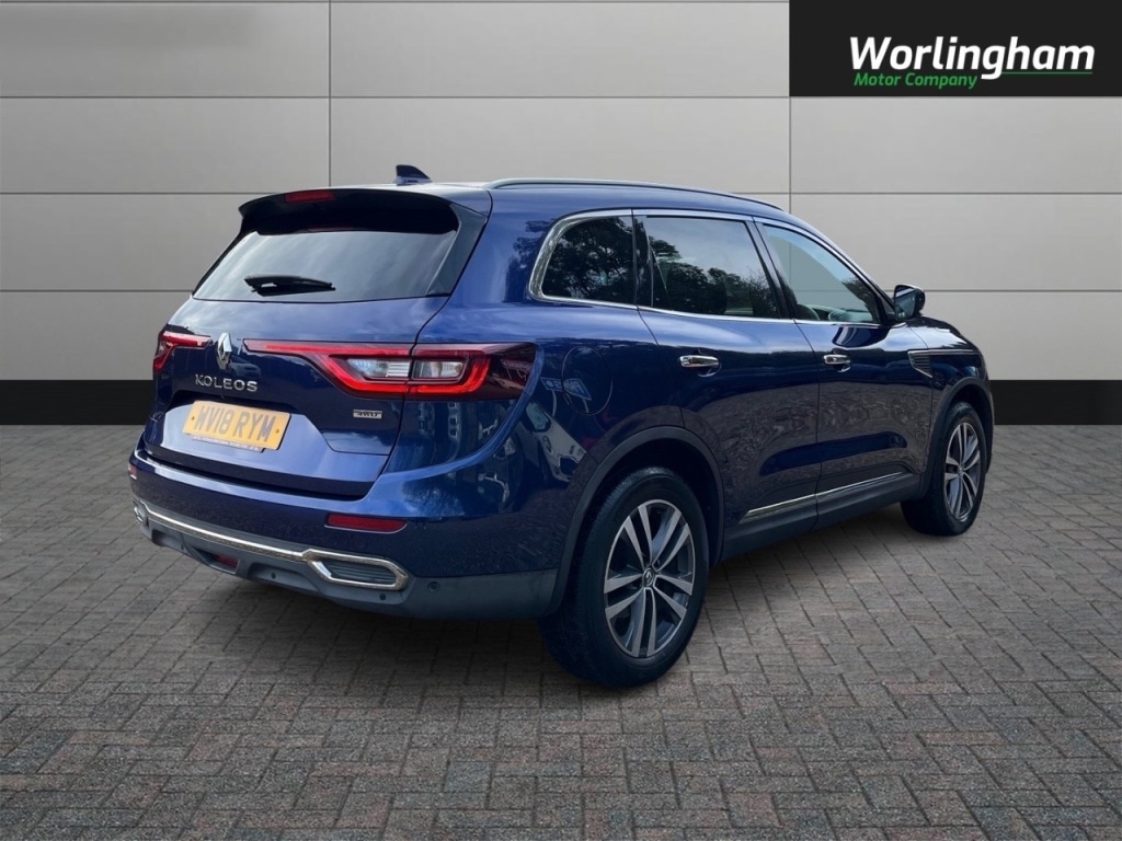 Used Renault Koleos 2018 for sale - 77200646: Photo 7