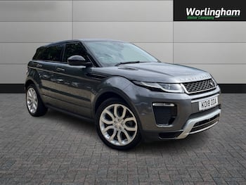 Used Land Rover Range Rover Evoque 2018 for sale - 78886505: Photo