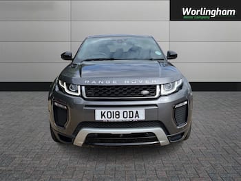 Used Land Rover Range Rover Evoque 2018 for sale - 78886505: Photo