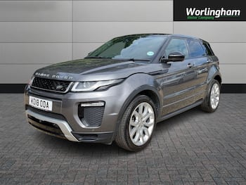 Used Land Rover Range Rover Evoque 2018 for sale - 78886505: Photo