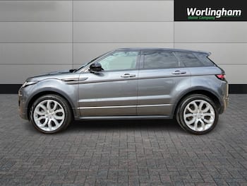 Used Land Rover Range Rover Evoque 2018 for sale - 78886505: Photo