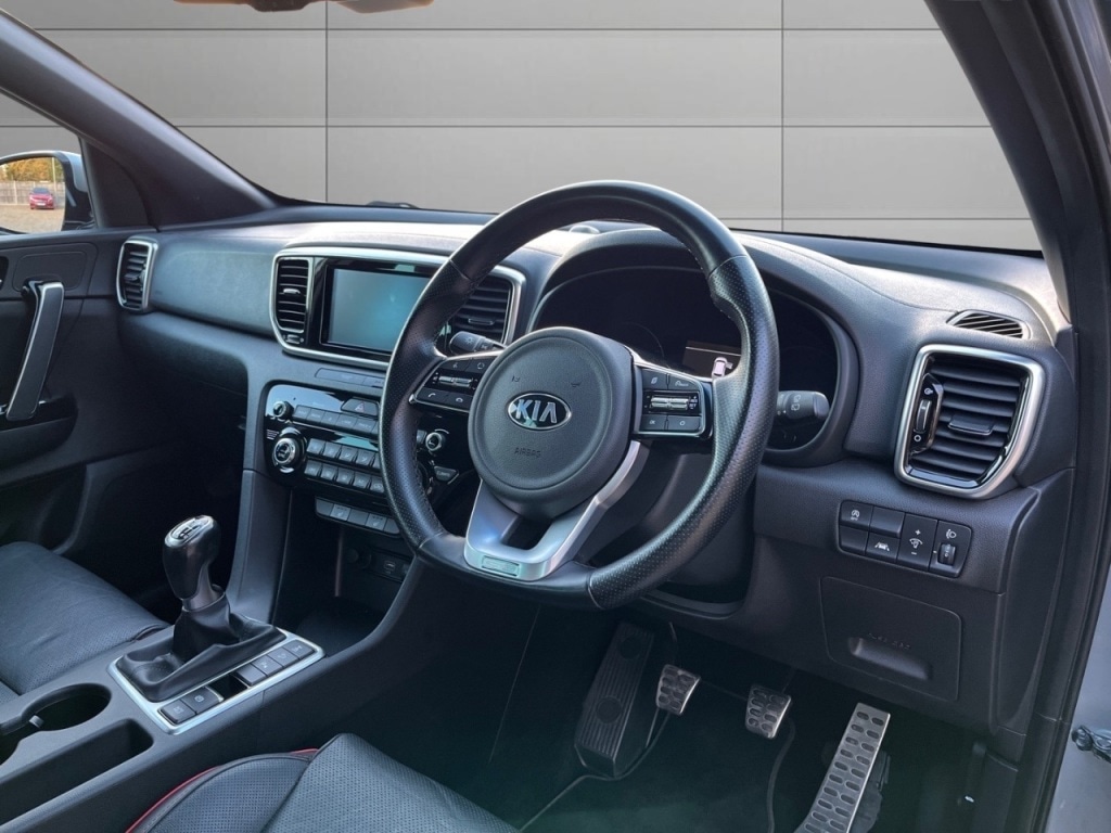 Used Kia Sportage 2020 for sale - 76895927: Photo 11