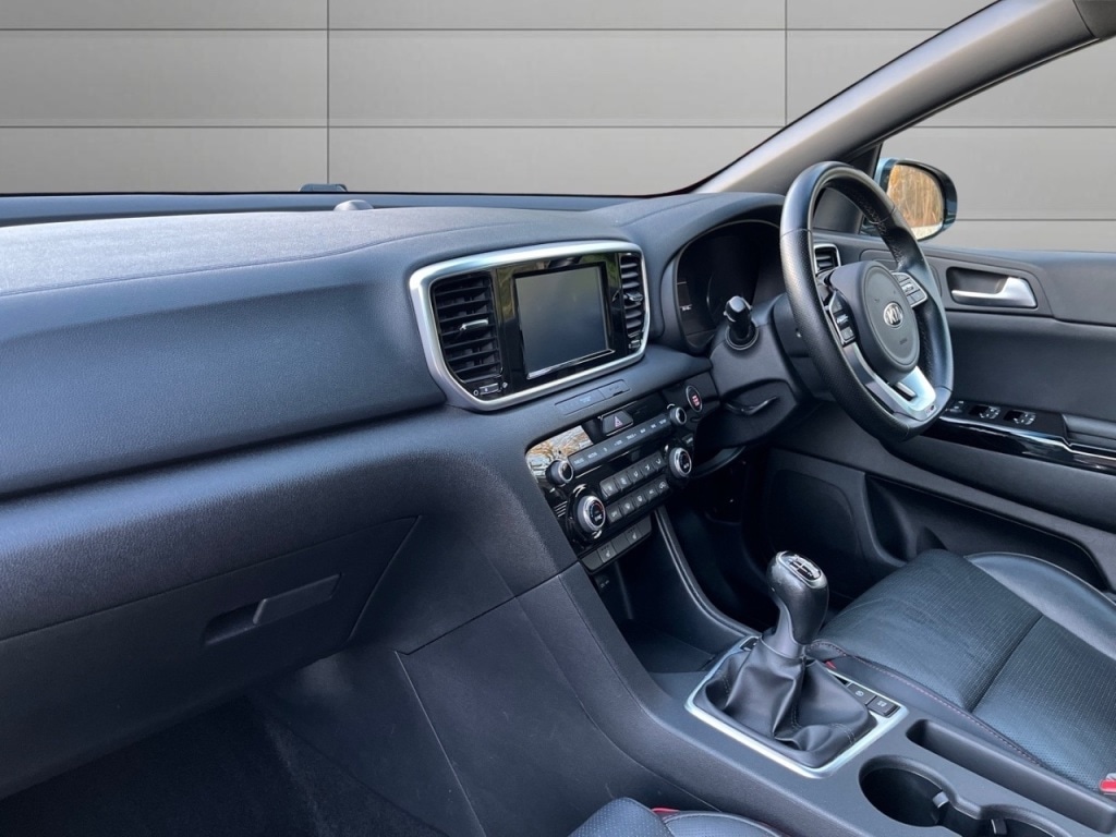 Used Kia Sportage 2020 for sale - 76895927: Photo 13