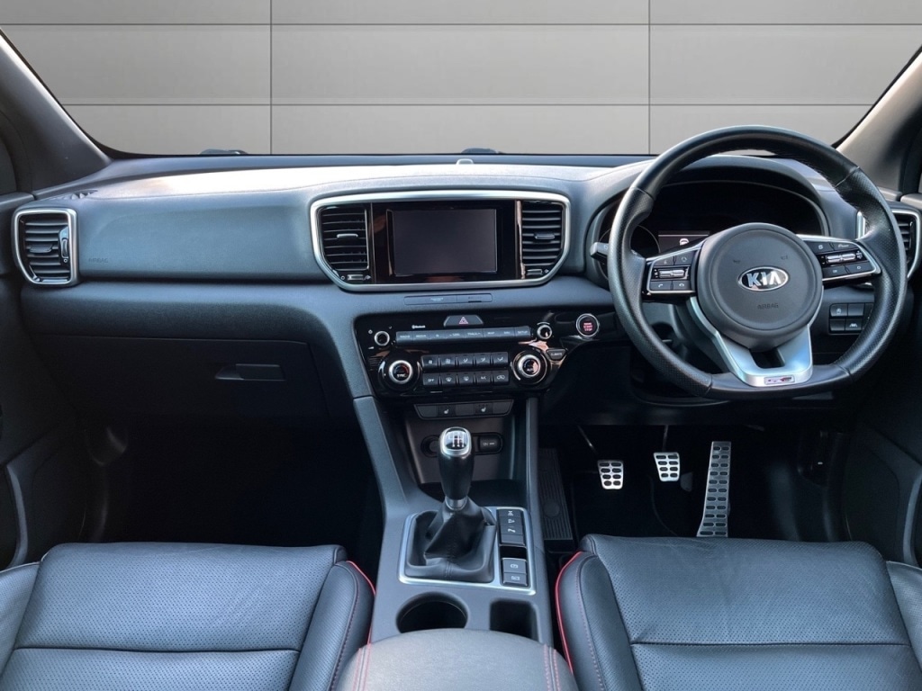 Used Kia Sportage 2020 for sale - 76895927: Photo 15