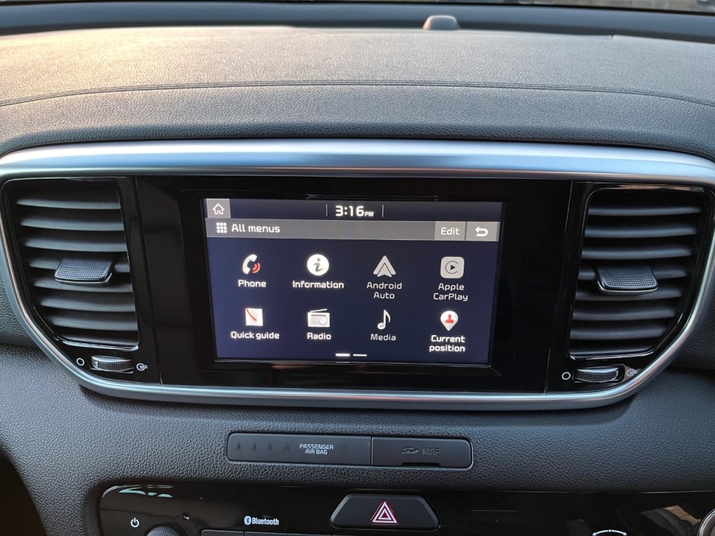 Used Kia Sportage 2020 for sale - 76895927: Photo 18