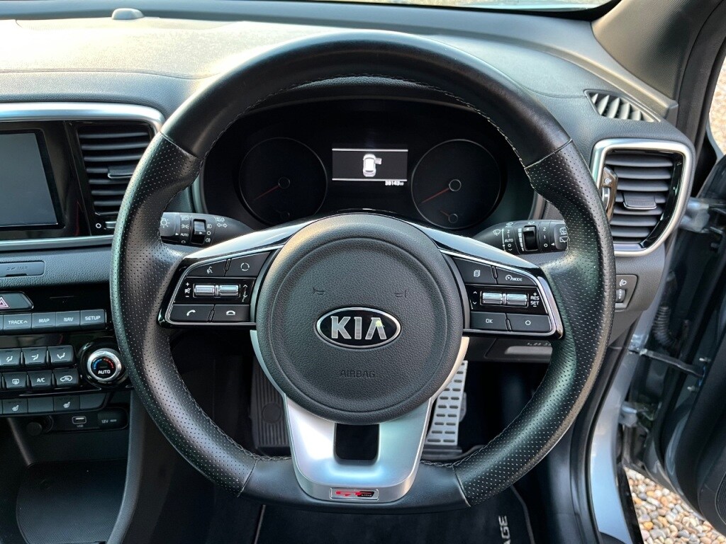 Used Kia Sportage 2020 for sale - 76895927: Photo 23