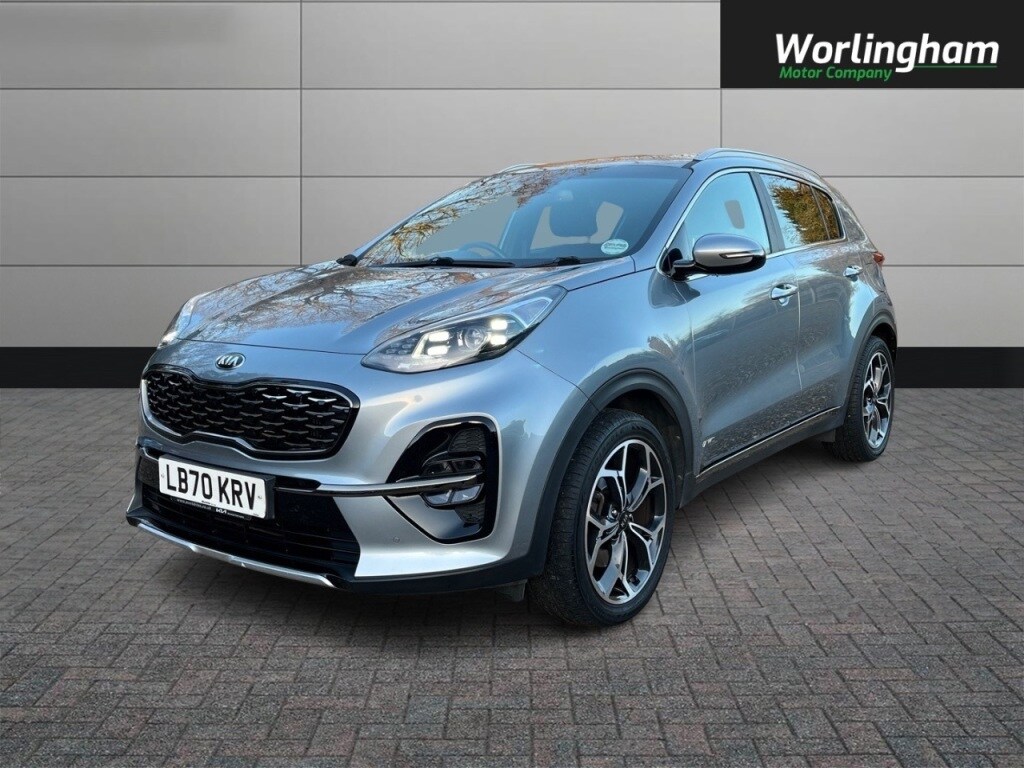 Used Kia Sportage 2020 for sale - 76895927: Photo 3
