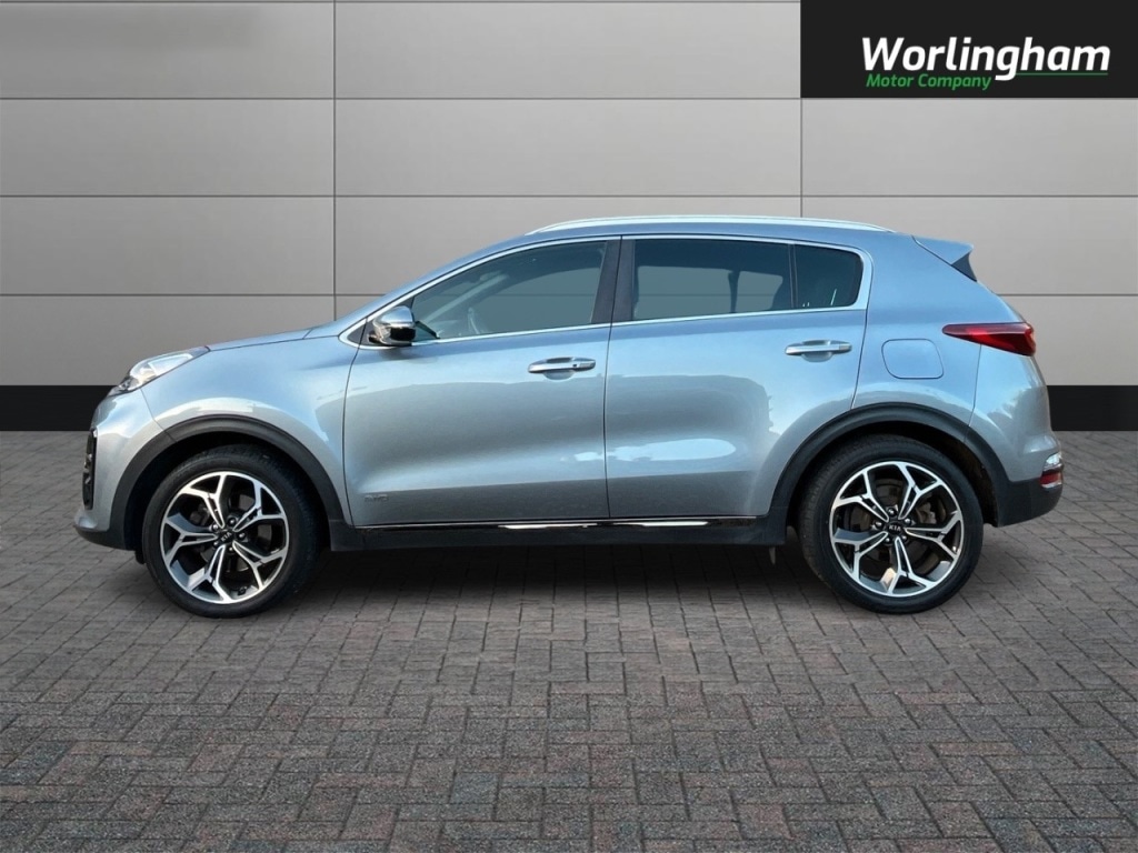 Used Kia Sportage 2020 for sale - 76895927: Photo 4
