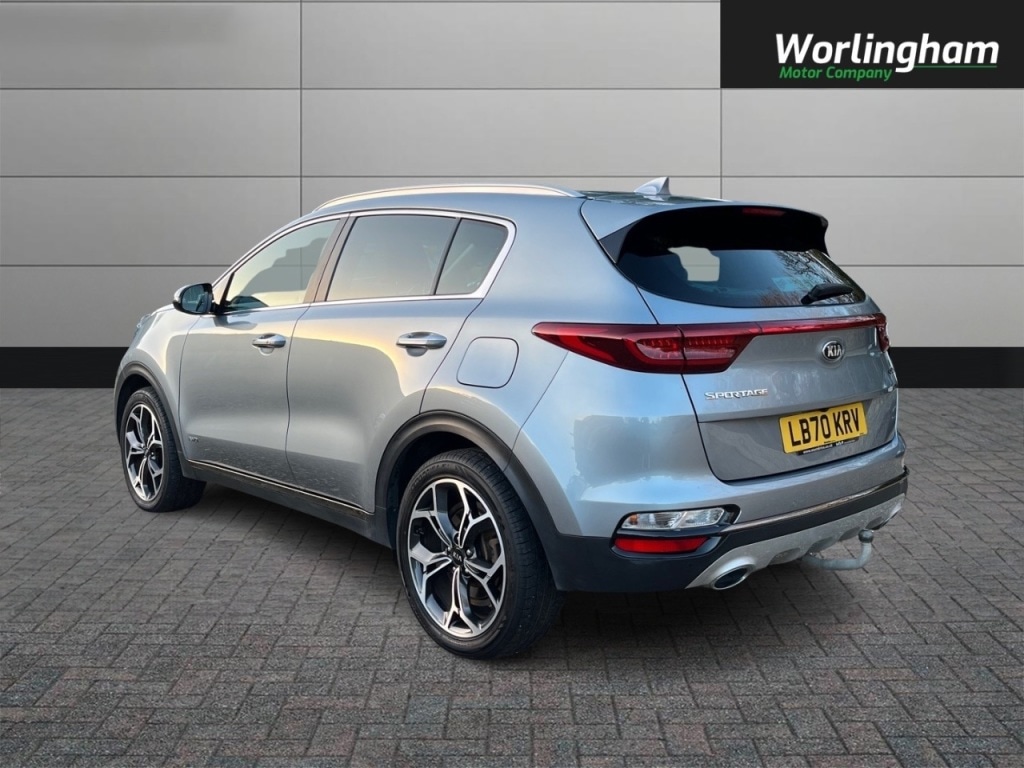 Used Kia Sportage 2020 for sale - 76895927: Photo 5