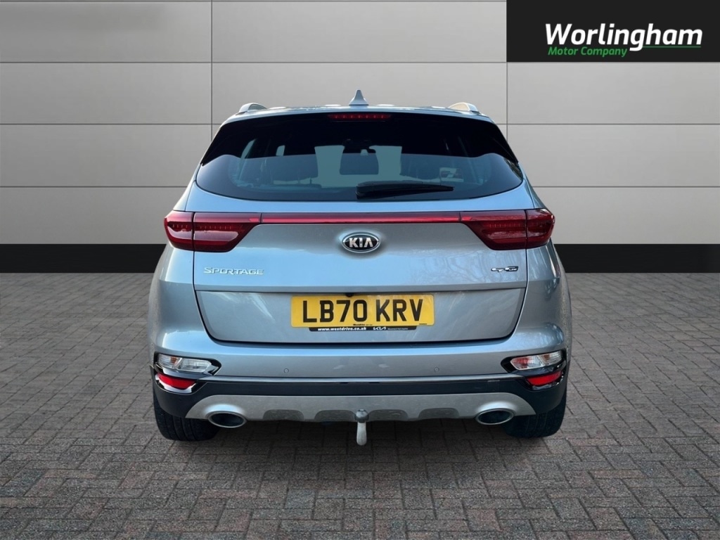 Used Kia Sportage 2020 for sale - 76895927: Photo 6