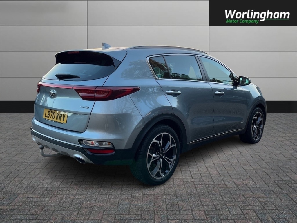 Used Kia Sportage 2020 for sale - 76895927: Photo 7